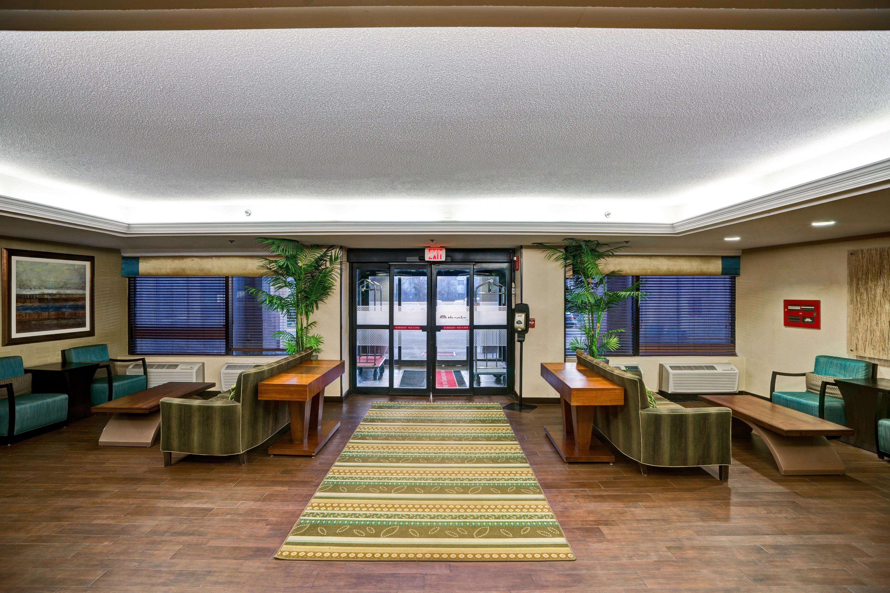 Hampton Inn By Hilton Мілфорд Екстер'єр фото