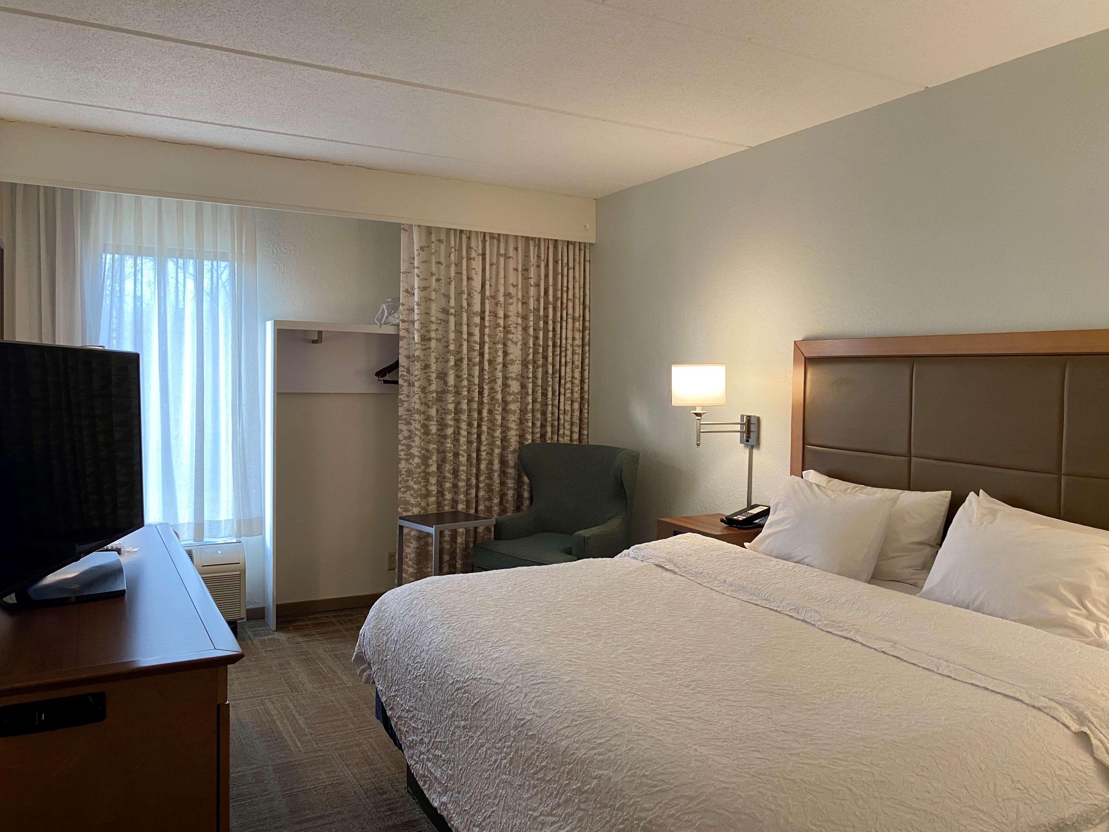 Hampton Inn By Hilton Мілфорд Екстер'єр фото